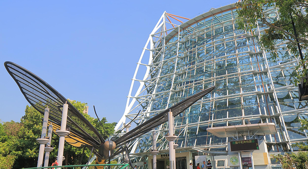 台中国立自然科学博物馆