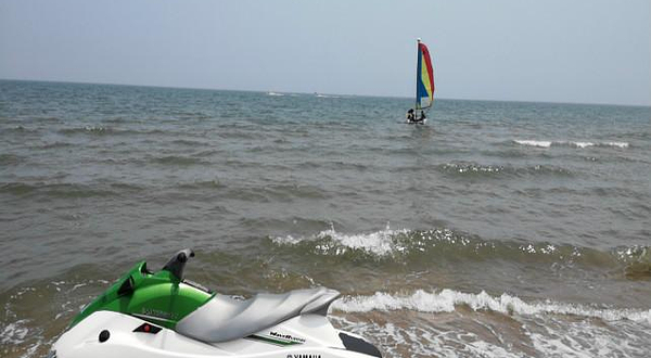 阿尔卡迪亚帆船俱乐部