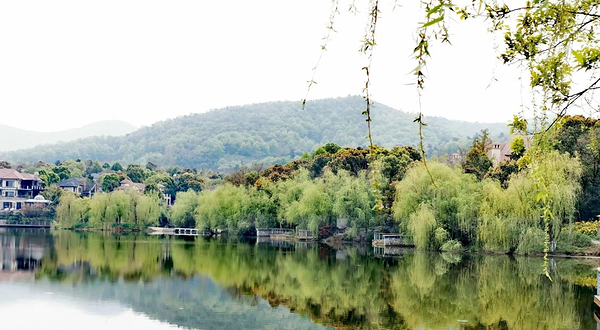 九龙湖欧洲小镇