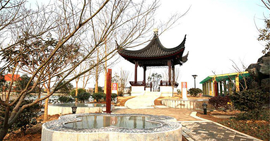 千鹤湾温泉风情小镇菩提美泉