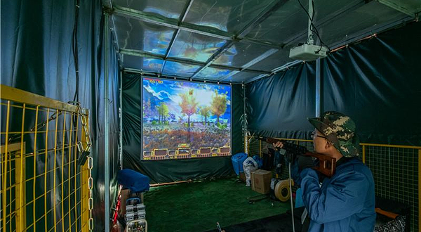 苏州抖起来达人谷张桥月季公园