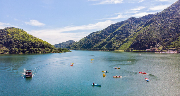 千岛湖星浪湾水上乐园