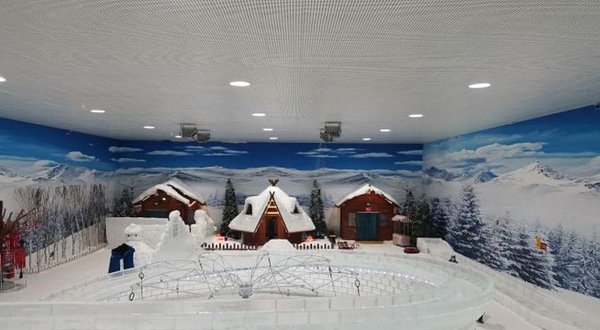 耍雪乐园 (东郊记忆店)