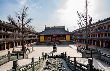 青龙寺第 1 张图片