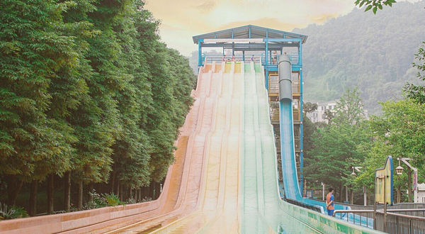 华安水之梦水上乐园