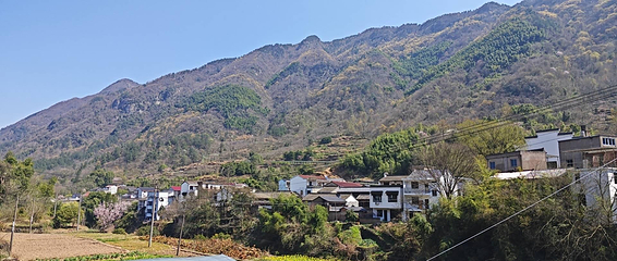 班竹古村第 1 张图片