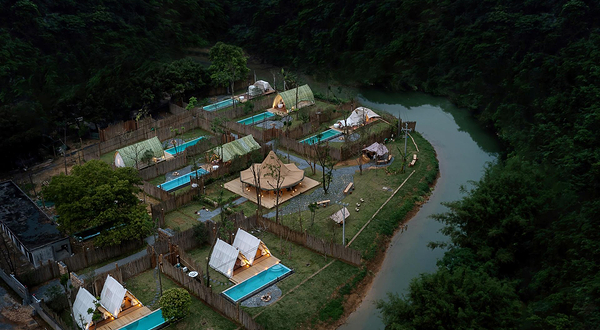 路客野奢度假营地