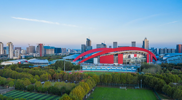 南京奥林匹克体育中心