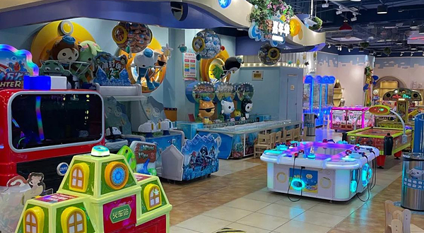 海底小纵队主题乐园