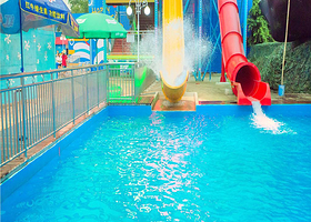 漳州魔幻水世界