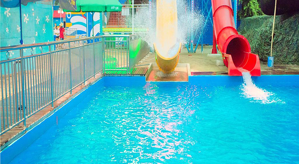 漳州魔幻水世界