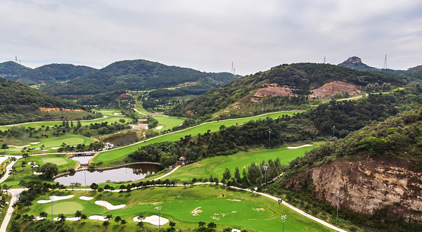 西郊高尔夫乡村俱乐部