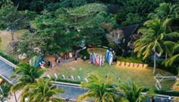 盘古掌冲浪俱乐部（石梅湾店）