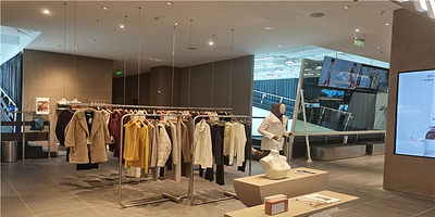 SNOW51 X NEIWAI ACTIVE(外高桥山姆会员店)