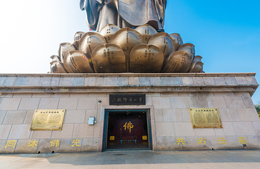 万佛殿第 1 张图片