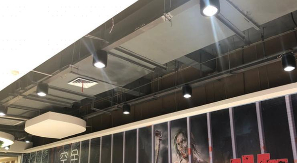 31号监区（真人丧尸鬼屋）