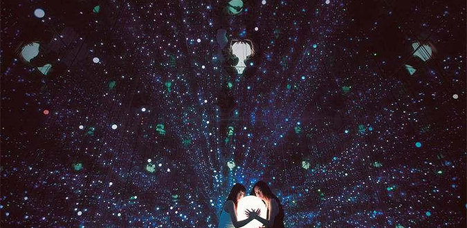 绵阳星空错觉艺术馆