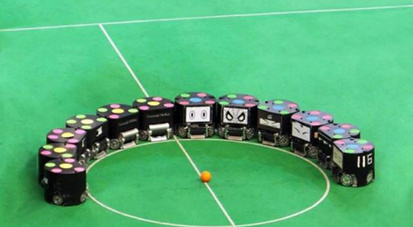 慧营机器人主题营地