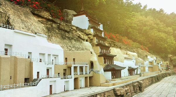 微缩景区莫高窟