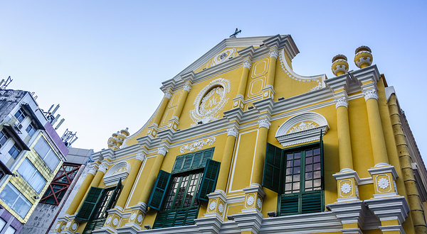 玫瑰堂圣物宝库