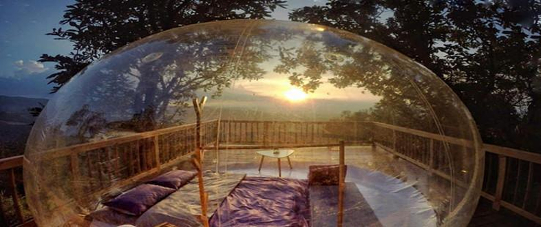 月光寨户外营地