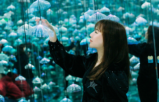 东山岛梦幻星空馆