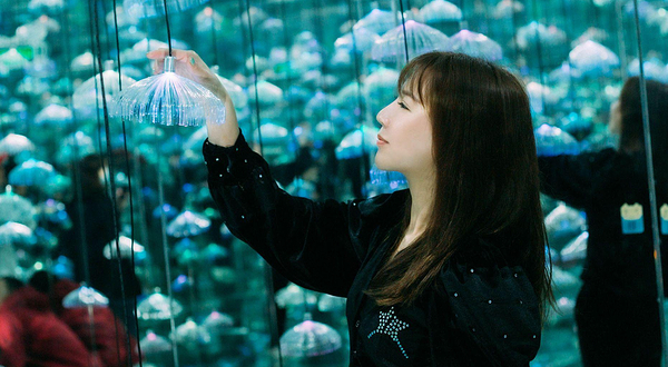 东山岛梦幻星空馆