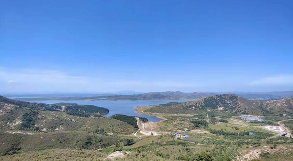 大青山冰雪王国