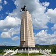 红军长征青石嘴战斗纪念碑