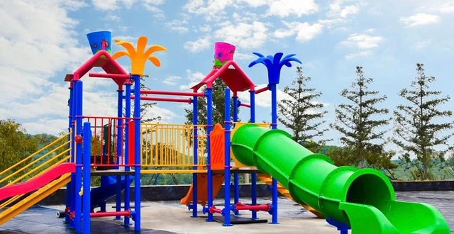 米可米吉亲子乐园（雁栖湖店）