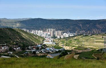 西岩山公园第 1 张图片