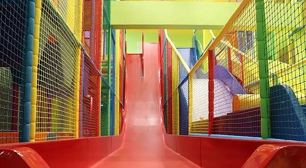 运动怪兽室内运动嘉年华