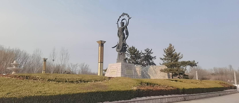 青州弥河国家湿地公园