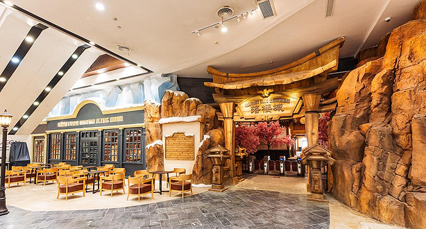 珞樱城之唐风秘境