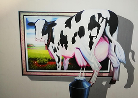 九江5D错觉艺术馆