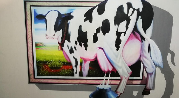 九江5D错觉艺术馆