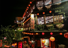 基山街夜市