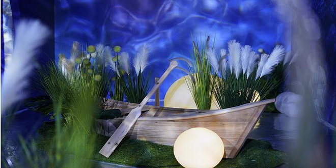 艺术乐园天空之境沉浸式展览