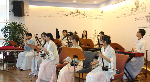 重庆民族乐团国乐故事