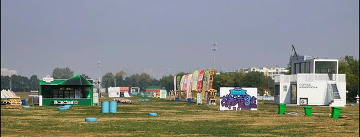 隋唐洛阳城国家历史文化公园天街