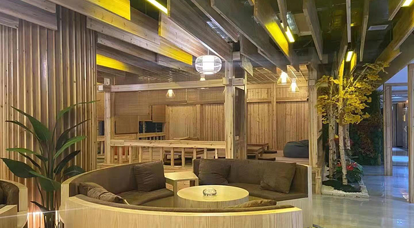 峄城水尚汇桑拿汗蒸