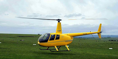 上海直升机飞行体验基地