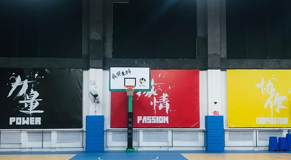 东方启明星篮球培训