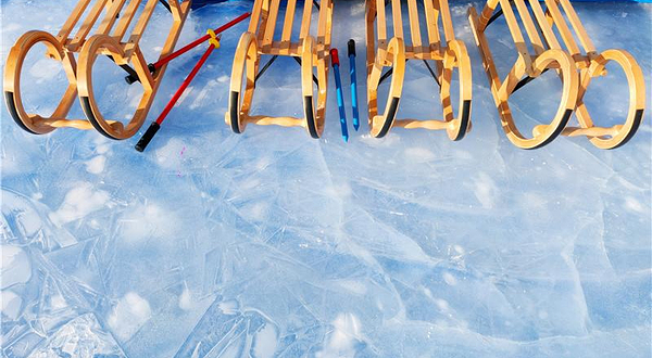 星河湾戏雪乐园