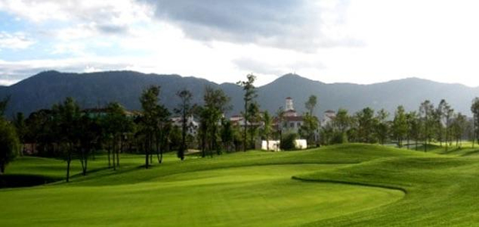 福建泉州中远高尔夫