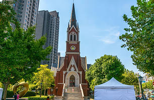 圣弥额尔天主堂