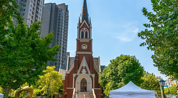 圣弥额尔天主堂