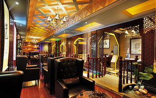 三亚豪门SPA水疗馆