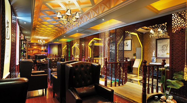 三亚豪门SPA水疗馆