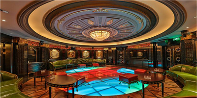 逆熵纪元 · 百乐门沉浸式游戏剧场